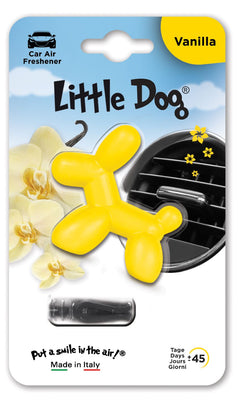 LITTLE DOG Vanilla, osvjezivac zraka za automobil