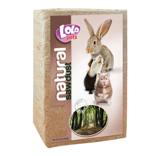 LOLO PETS Piljevina XXL, 4,1kg
