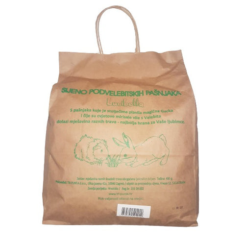 LUCIBELLA Sijeno s ljekovitim biljem, 450g