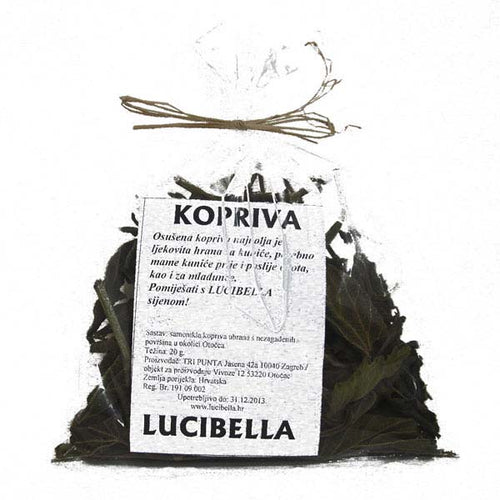 LUCIBELLA Susena kopriva, 20g
