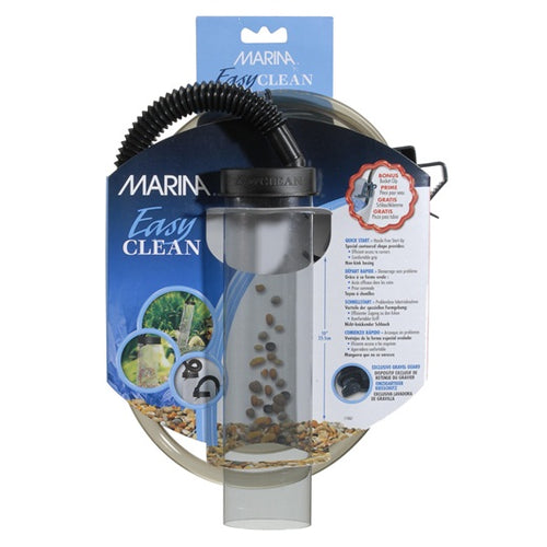 MARINA Cistac za podlogu akvarija, S, 25cm