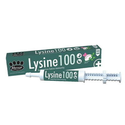 MARVUE Lysine 100 cat, pasta za jacanje imuniteta kod macaka, 30ml