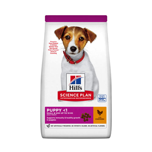 HILL's Canine PUPPY Small/Miniature Piletina 300g