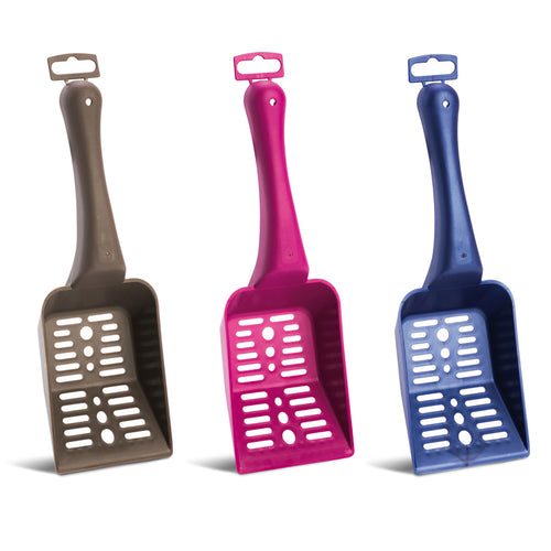 MPS Lopatica Hygienic, 27x9xh3,5cm, razne boje