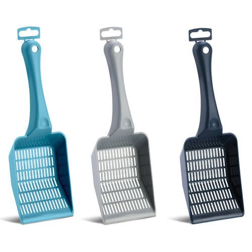 MPS Lopatica Hygienic fine, 27x9xh3,5cm, razne boje
