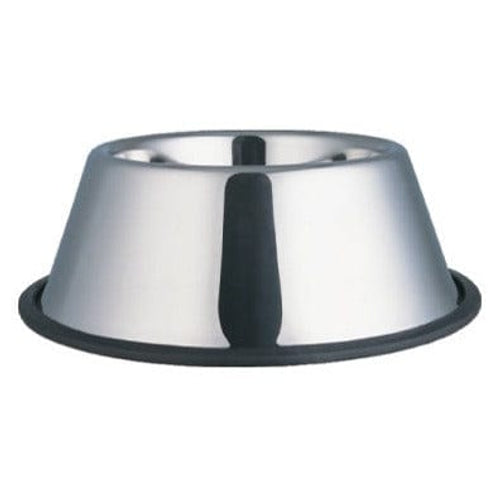 MR. PET Zdjelica Regular Cocker, za dugouhe pse, inox, protuklizna, 900ml
