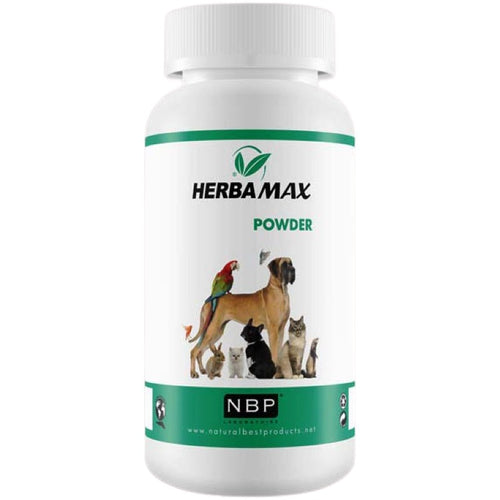 NATURAL BEST Herba Max puder protiv buha i krpelja 100g
