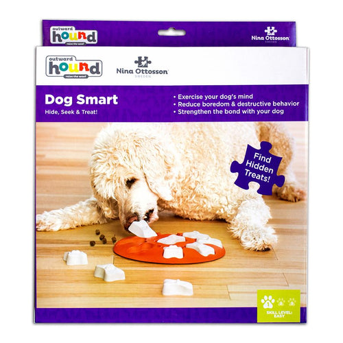 NINA OTTOSSON Dog Smart Original, interaktivna igracka za pse, 27x3,5cm