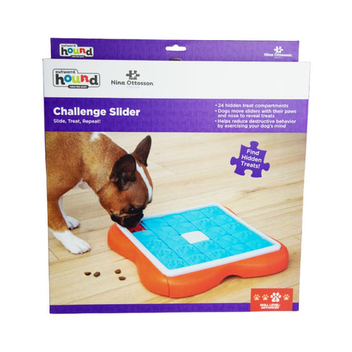 NINA OTTOSSON Dog Treat Maze, interaktivna igracka za pse, 18x6cm