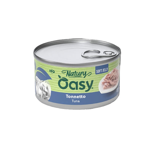 OASY Natury fileti, tuna, 150g