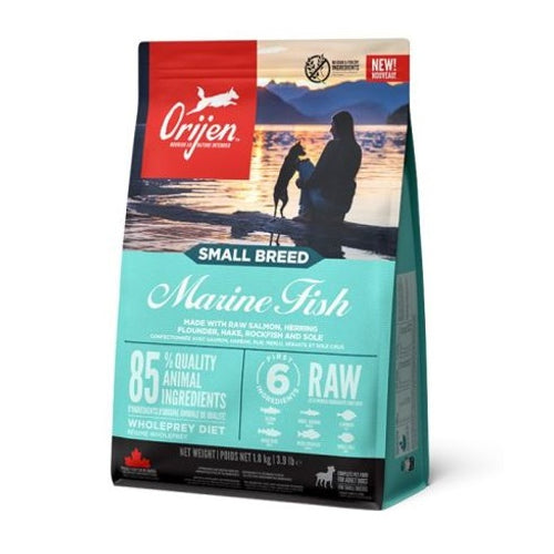 ORIJEN Marine Fish Small Breed, 1,8 kg