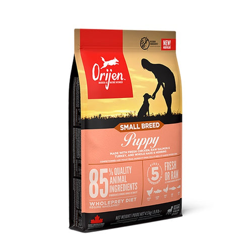 ORIJEN Puppy Small Breed 1,8 kg