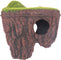 OUTLET FLAMINGO Akvarijski ukras Rock Krag Brown, M, 17,5x11x18cm