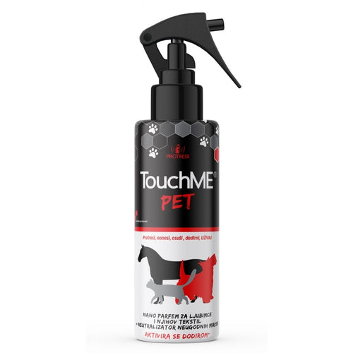 OXYLUS Touch Me nano parfem red, za ljubimce i njihov tekstil, 200ml