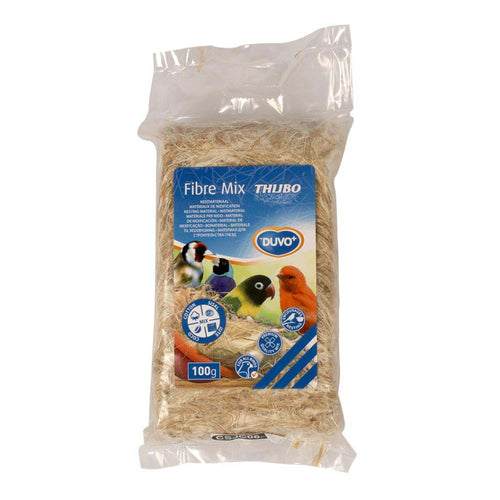 DUVO+ Materijal za gnijezdo, kokos/sisal/juta/pamuk, 100g