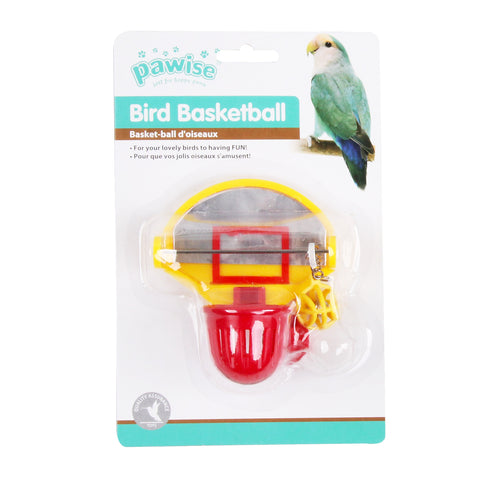 PAWISE Bird Scoot the Ball, igracka za ptice, 9,5x11x6cm