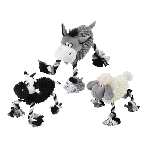 PAWISE Farm toy, krava, ovca ili magarac, 29x23x22,5cm