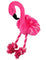 PAWISE Flamingo Squeaky, zvučna, 12x28 cm