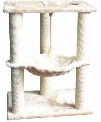 PAWISE Grebalica Cat Cradle, 60x45x75cm