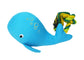 PAWISE Igračka delfin, plutajuća, 24cm