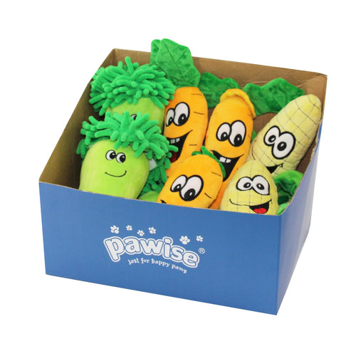 PAWISE Igracka Povrtni mix