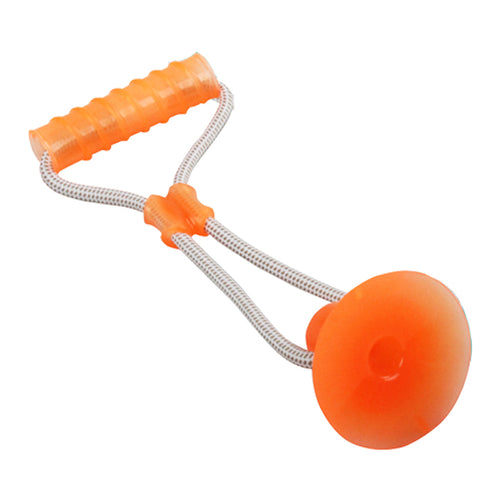 PAWISE igracka za psa, potezac uteg, s priljubnicom, 36cm