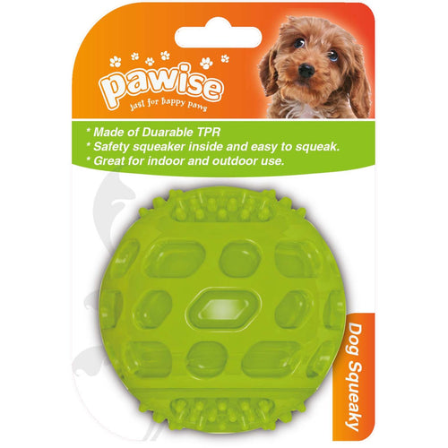 PAWISE Igracka za pse TRP Squeaky Ball