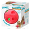 PAWISE Lopta Shake Me-Giggle, 15x15x15cm