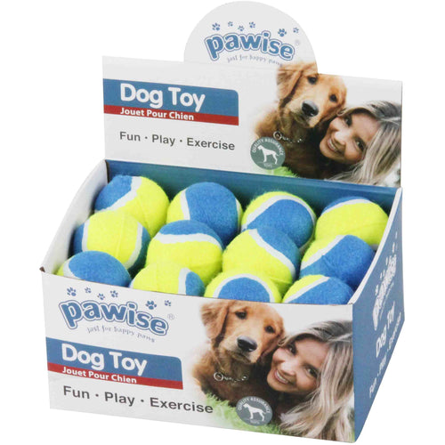 PAWISE Lopta teniska, 6,3cm
