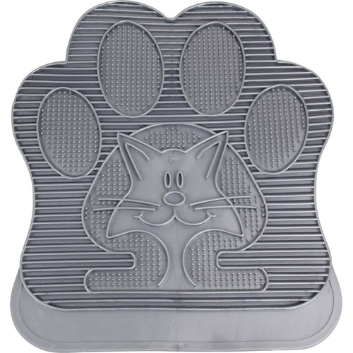 PAWISE Otirac za WC za mace plasticni 32x39cm