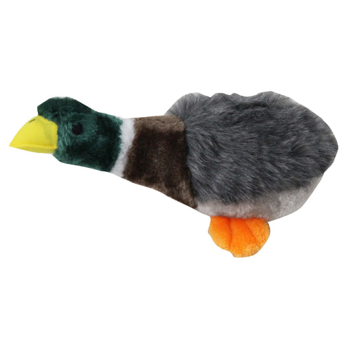 PAWISE Squeaky Duck 30cm