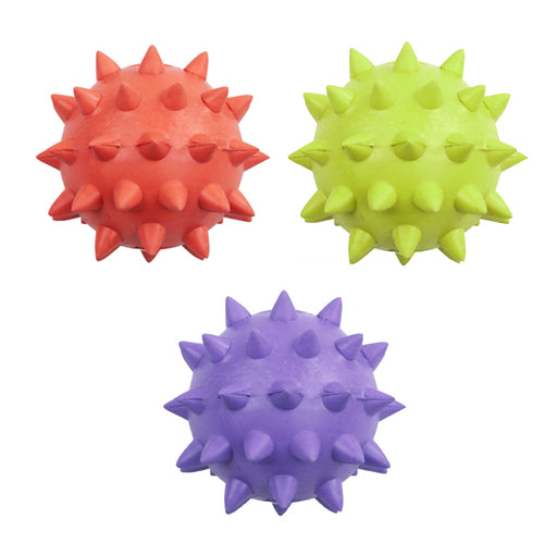 PAWISE Star lopta sa zvonom, razne boje