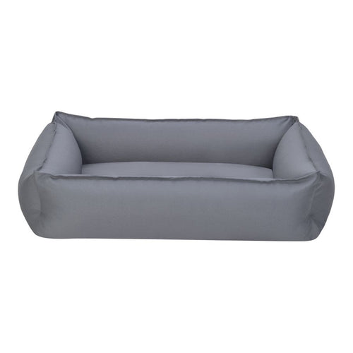 PET COMFORT Krevet Golf, 100% poliester, vodootporni, antracit, M - 75x60cm