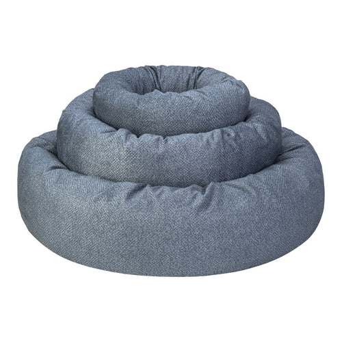 PET COMFORT Krevet Hotel, 100% poliester, plava