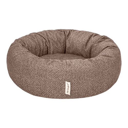PET COMFORT Krevet Hotel, 100% poliester, svijetlo smeđa, S - 50cm