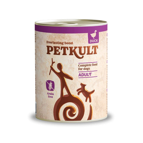 PETKULT Konzerva za pse, s pacetinom, bez zitarica, 800g