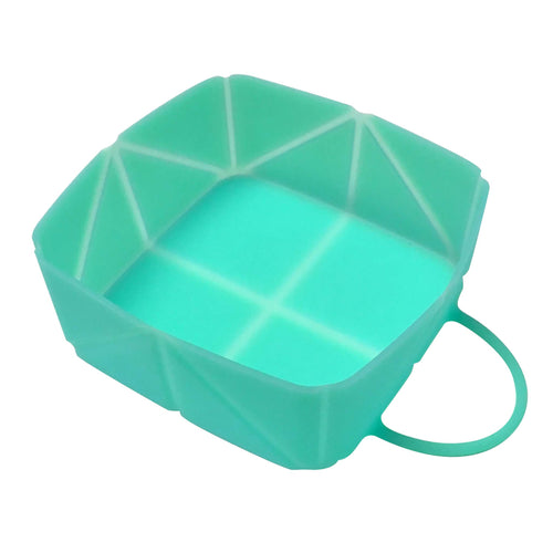 PETZPOINT Zdjelica putna, Tirkizna, 250ml