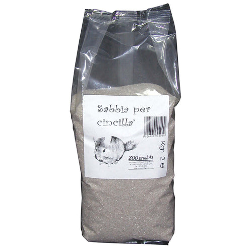 Pijesak za cincile 2kg