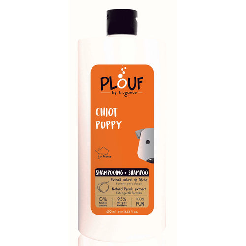 PLOUF by BIOGANCE Sampon za stence, izrazito njezna formula, 400ml