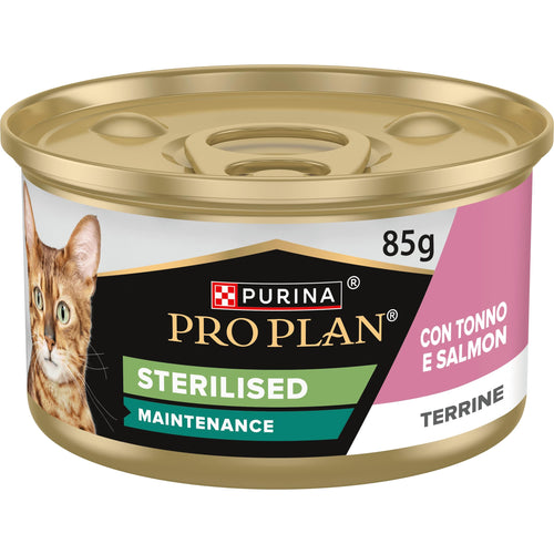 PRO PLAN Adult Delicate, mousse, bogat puretinom 85g