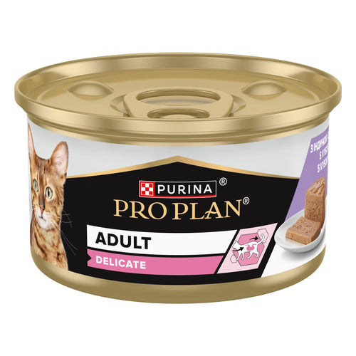 PRO PLAN Adult Maintenance Terrine, mousse bogat komadicima piletine 85g