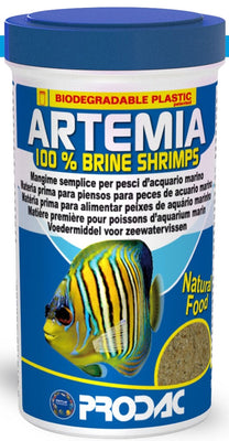 PRODAC Artemia Brine Shrimp, 100% racici, 100ml