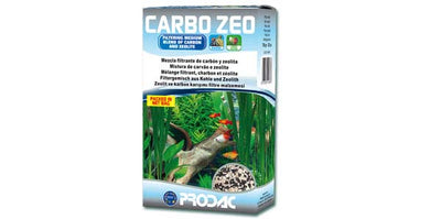 PRODAC Filter materijal Carbo-Zeo, 700g