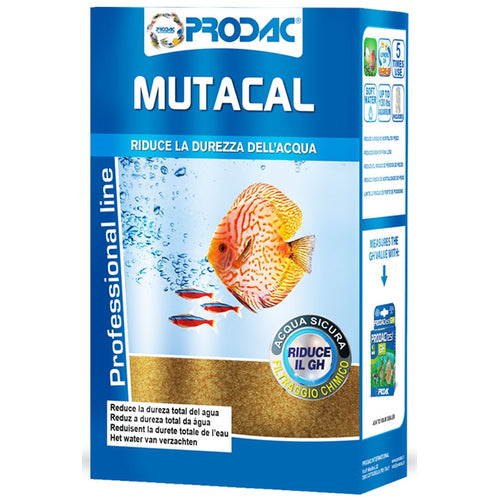 PRODAC Filter materijal Mutacal, 250g