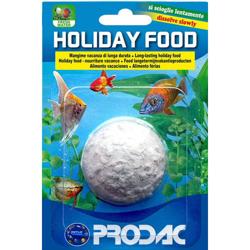 PRODAC Holiday hrana za ribe