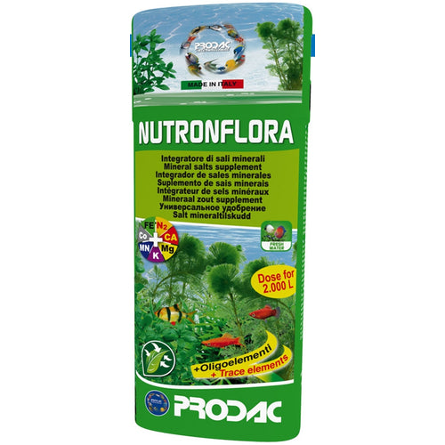 PRODAC Nutronflora, tekuce gnojivo za slatkovodno akvarijsko bilje