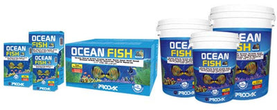 PRODAC Ocean Fish sol za morske akvarije 