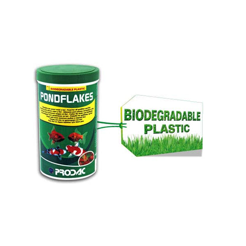 PRODAC Pondflakes, hrana za ribe u jezercima, listici, 1,2l