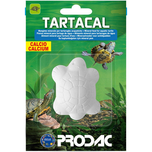 PRODAC Tartacal, mineralni dodatak prehrani za vodene kornjace, 15g