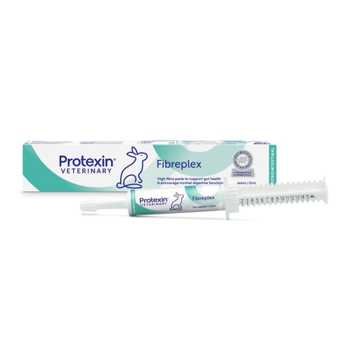 PROTEXIN Fibreplex probiotsko-prebiotska pasta za kunice, 15ml